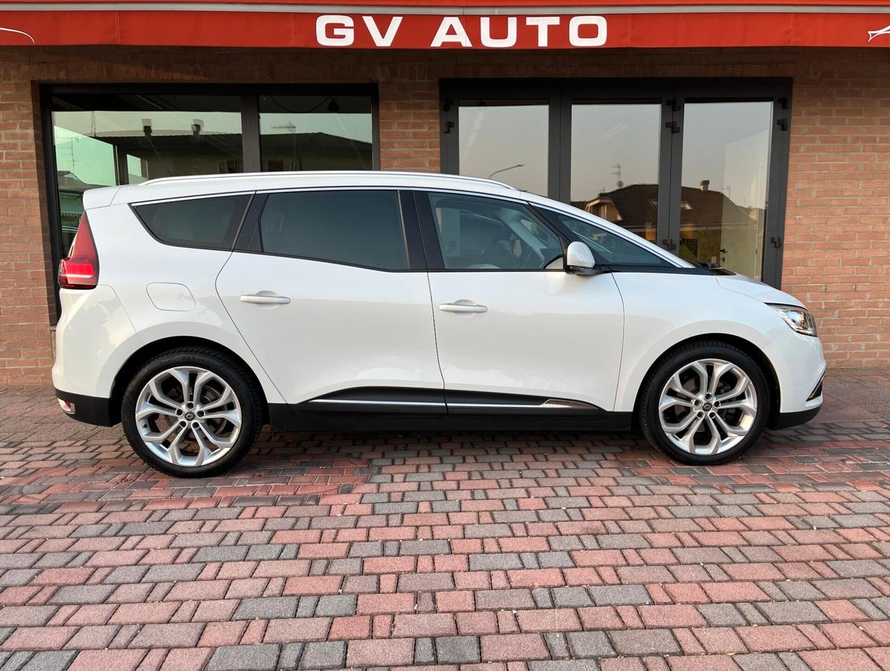 Renault Grand Scenic Blue dCi 150 CV Intens