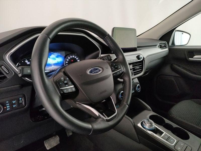 Ford Kuga 2.5 full hybrid Connect 2wd 190cv e-shifter
