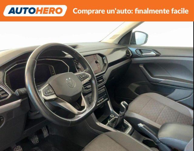 VOLKSWAGEN T-Cross 1.0 TSI 110 CV Advanced