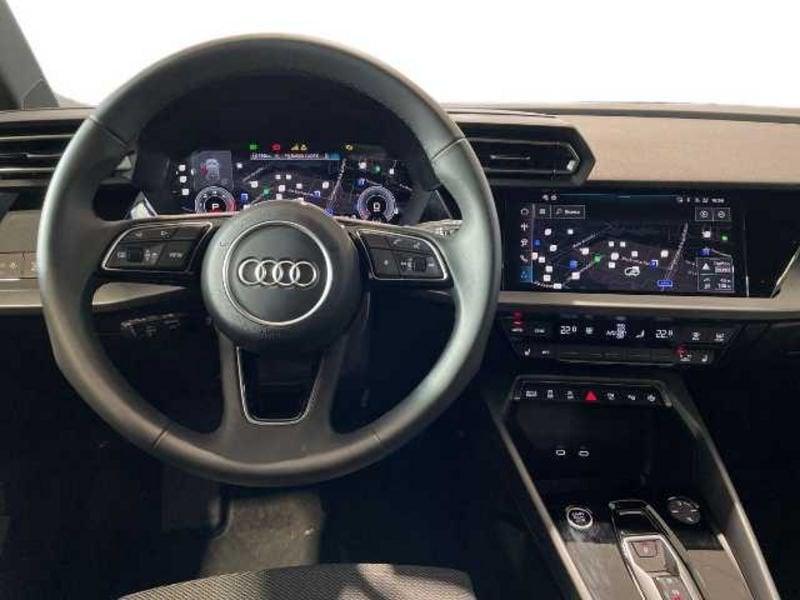 Audi A3 IV 2024 Sportback 2.0 tdi Business Advanced 150cv s-tronic