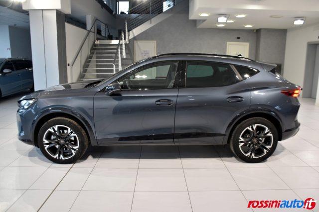 CUPRA Formentor 1.5 HYBRID 150 CV DSG + R18 MACHINED SONORA SILVER