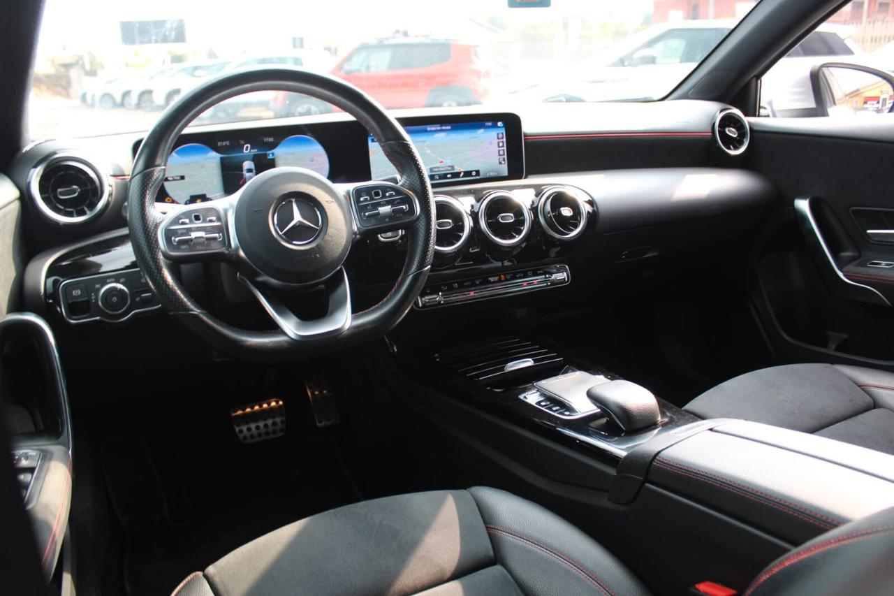 Mercedes-benz A Tua A SOLI 274€ al mese Anticipo Zero