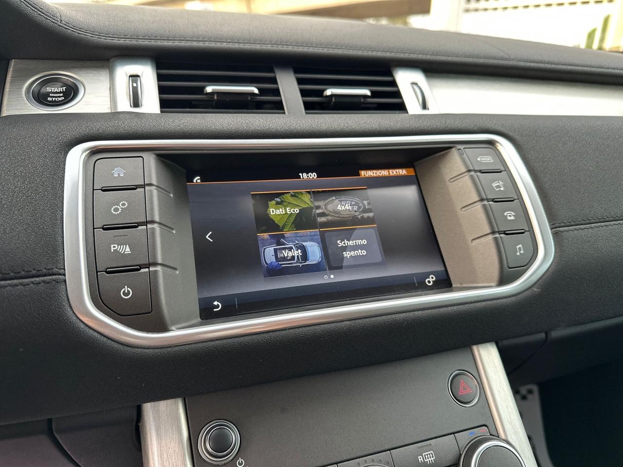 Range Evoque 2.0 DIESEL 150 CV 5p. SE AUT. 4X4