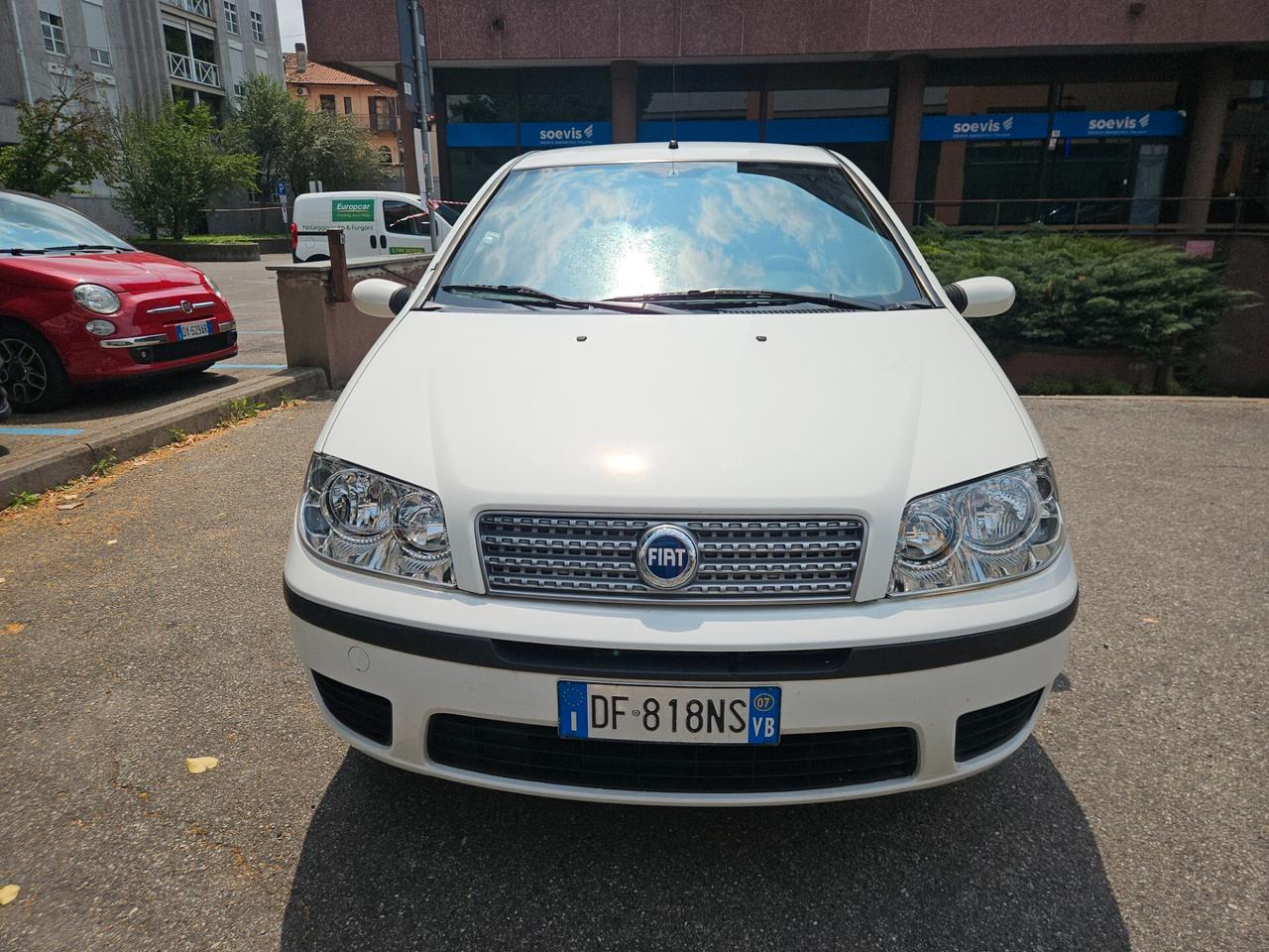 Fiat Punto Classic 1.2 3 porte Dynamic