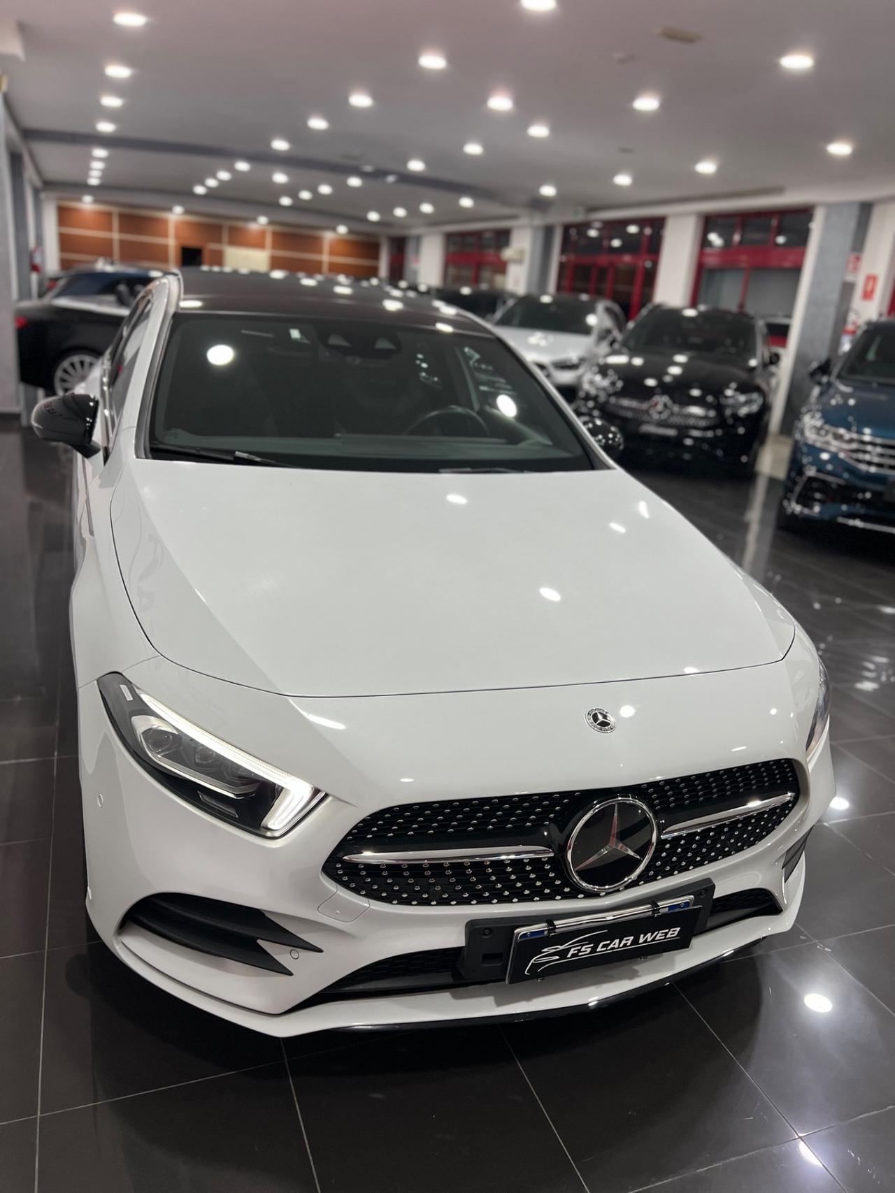 Mercedes Benz A250e PHEV (EQ-Power) Aut. Premium