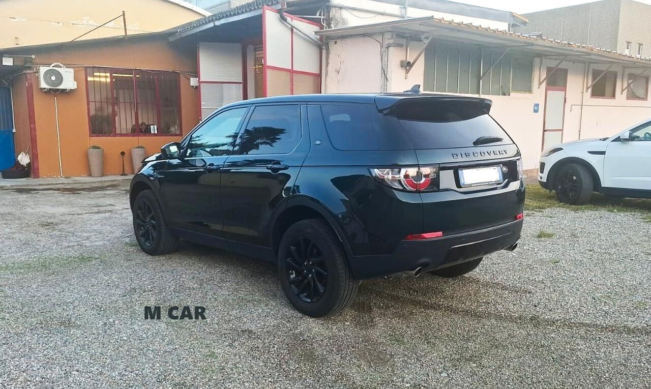 Land Rover Discovery Sport 2.0 TD4 150 CV HSE Luxury