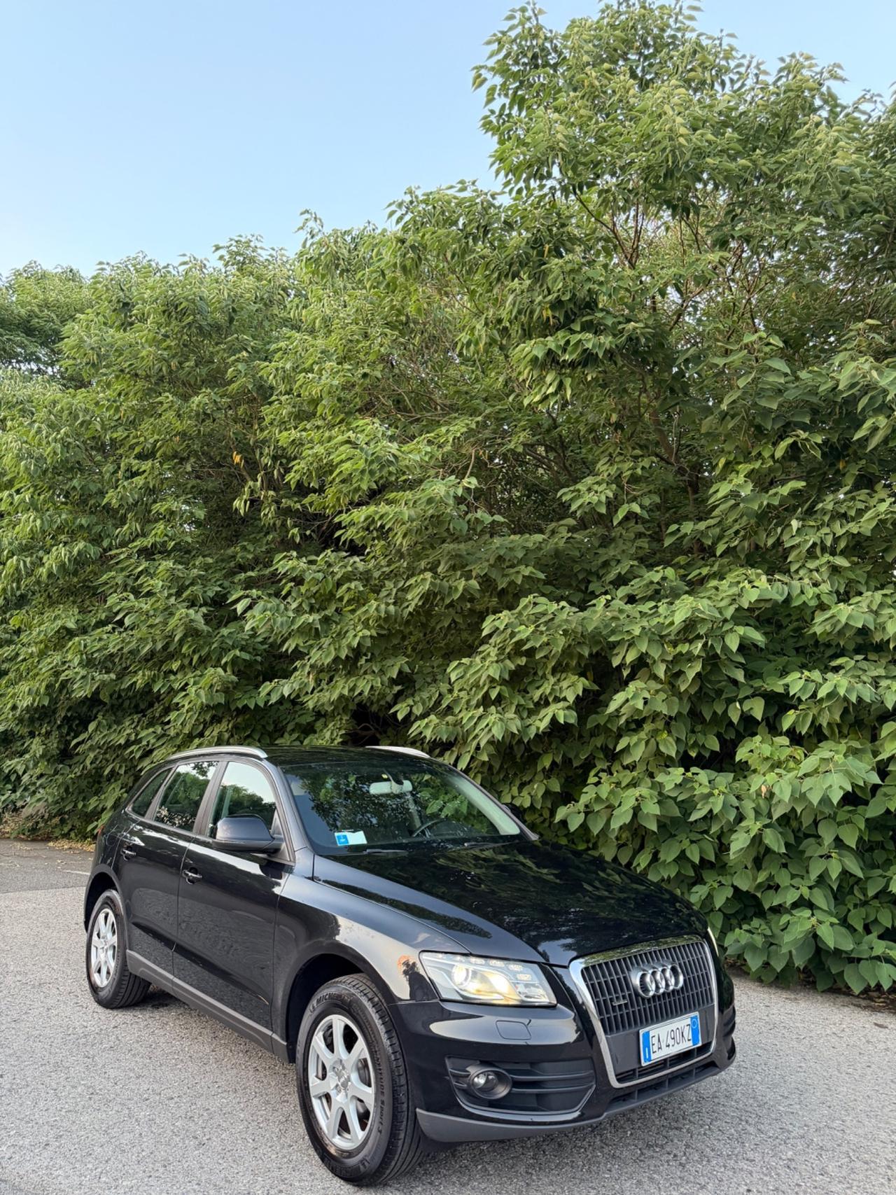 Audi Q5 2.0 TDI 170 CV quattro