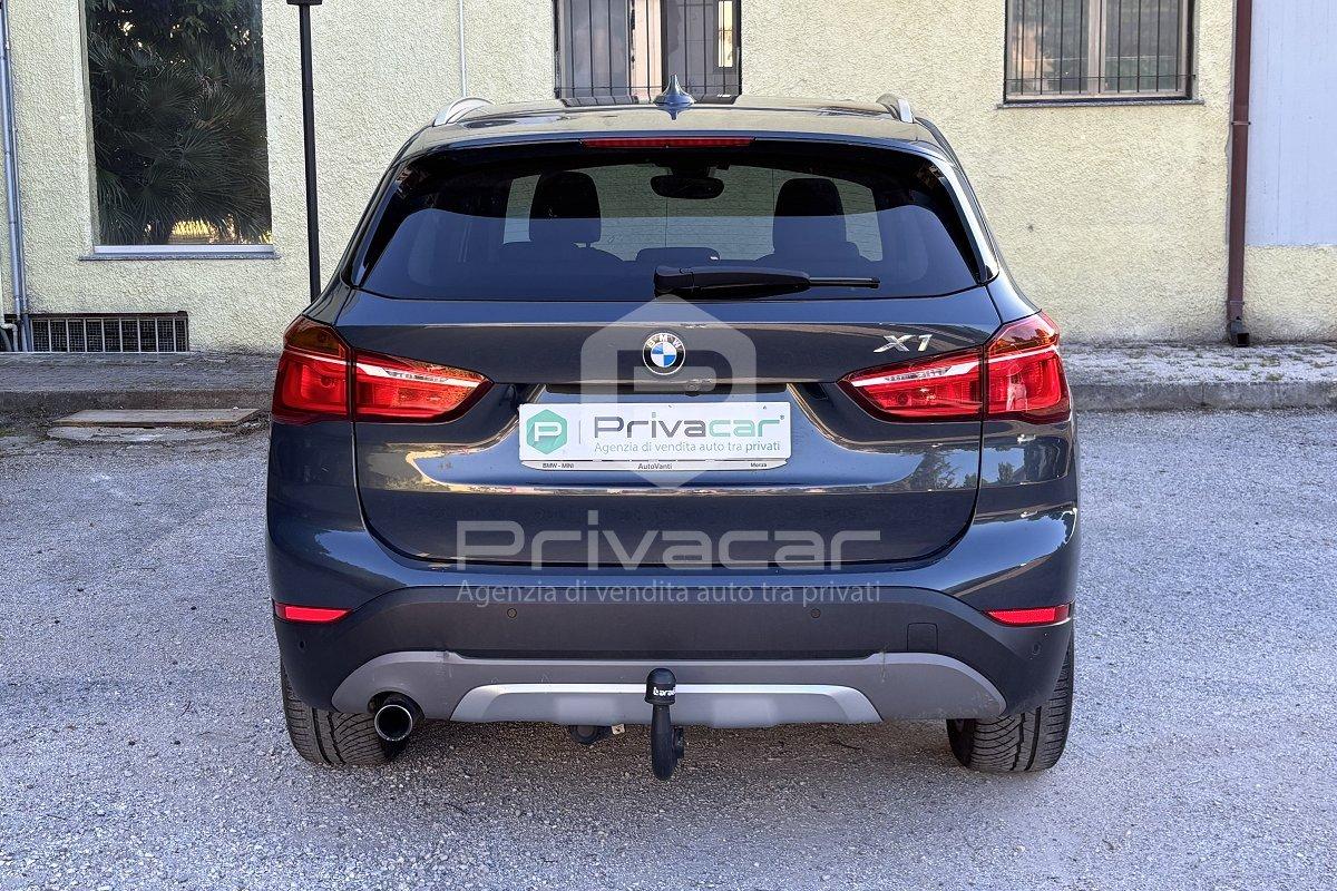 BMW X1 sDrive18d xLine