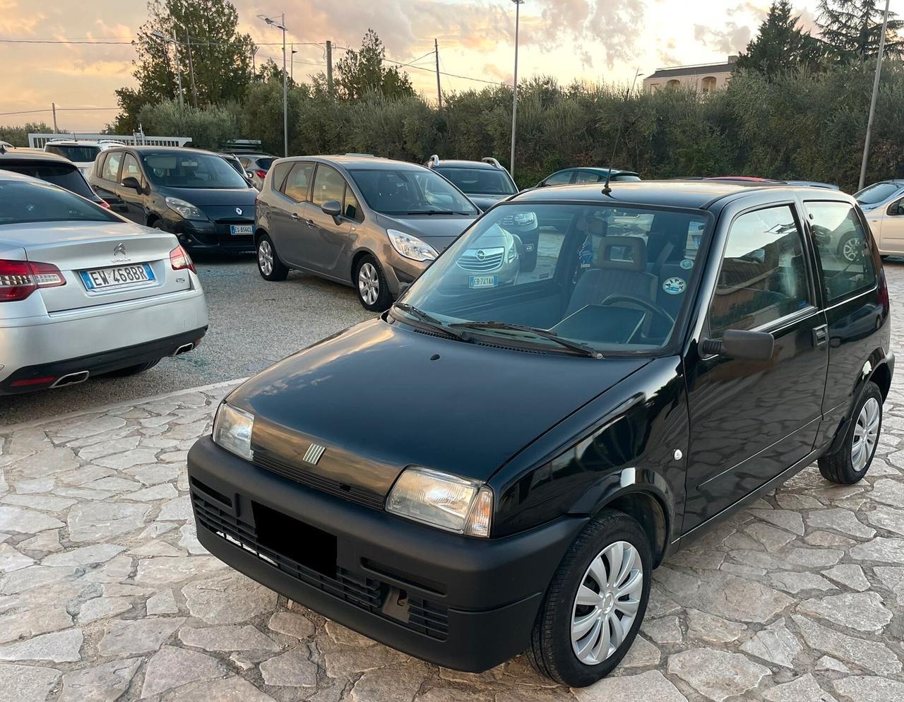 Fiat Cinquecento 900i cat SX