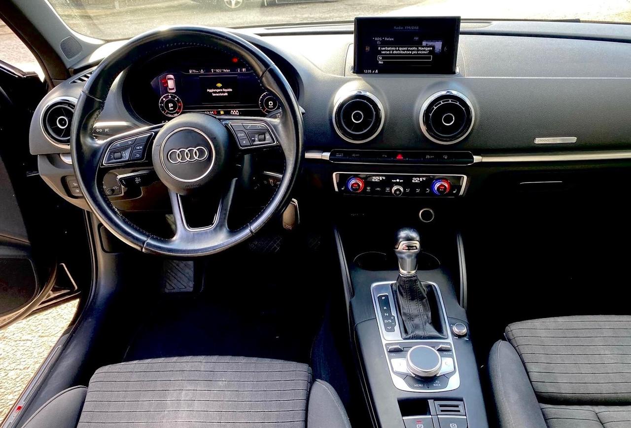 Audi A3 SPB 2.0 TDI S -LINE VIRTUAL COCKPIT