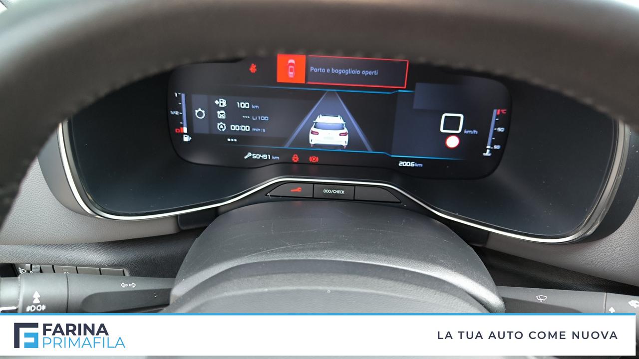 CITROEN C5 Aircross I 2018 - C5 Aircross 1.5 bluehdi Shine s&s 130cv my20