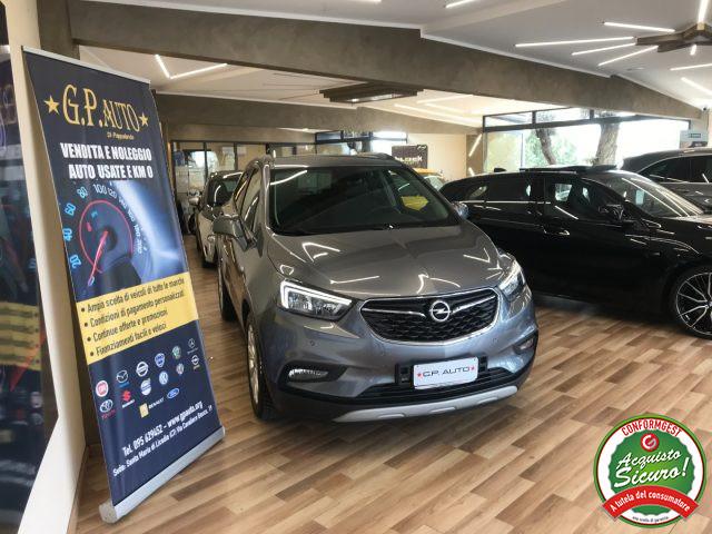 OPEL Mokka X 1.4 Turbo GPL Tech 140CV 4x2 Innovation