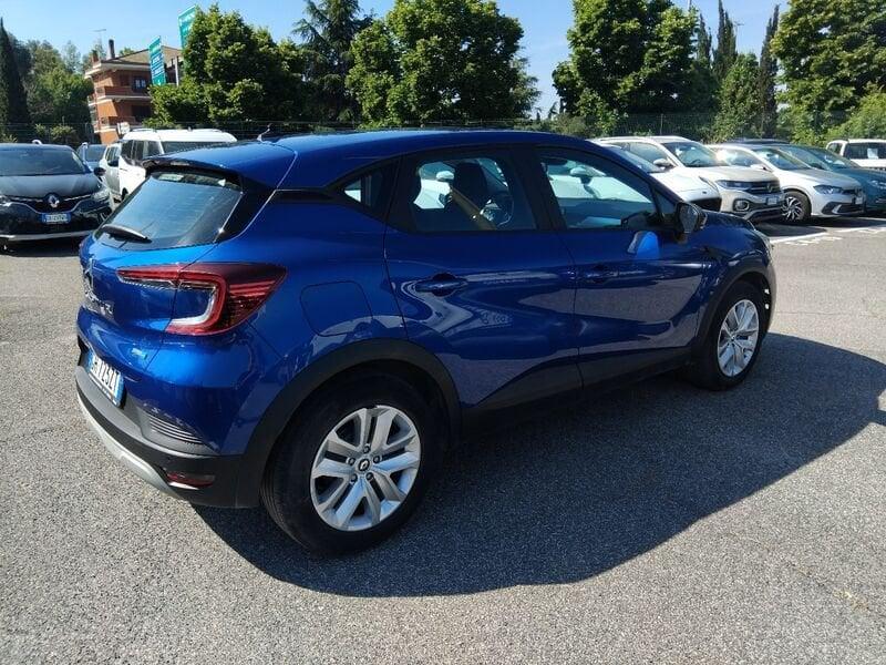 Renault Captur II 2019 1.6 E-Tech hybrid Zen 145cv auto