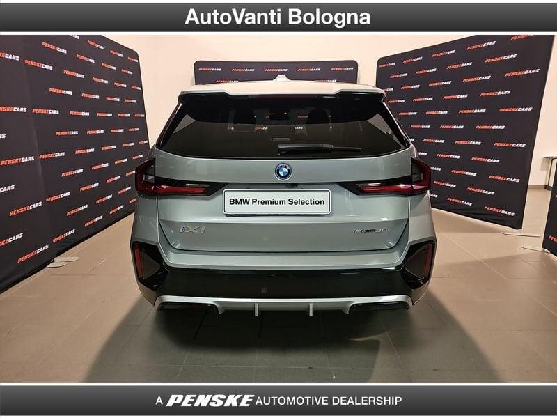 BMW iX1 iX1 eDrive 20 Msport