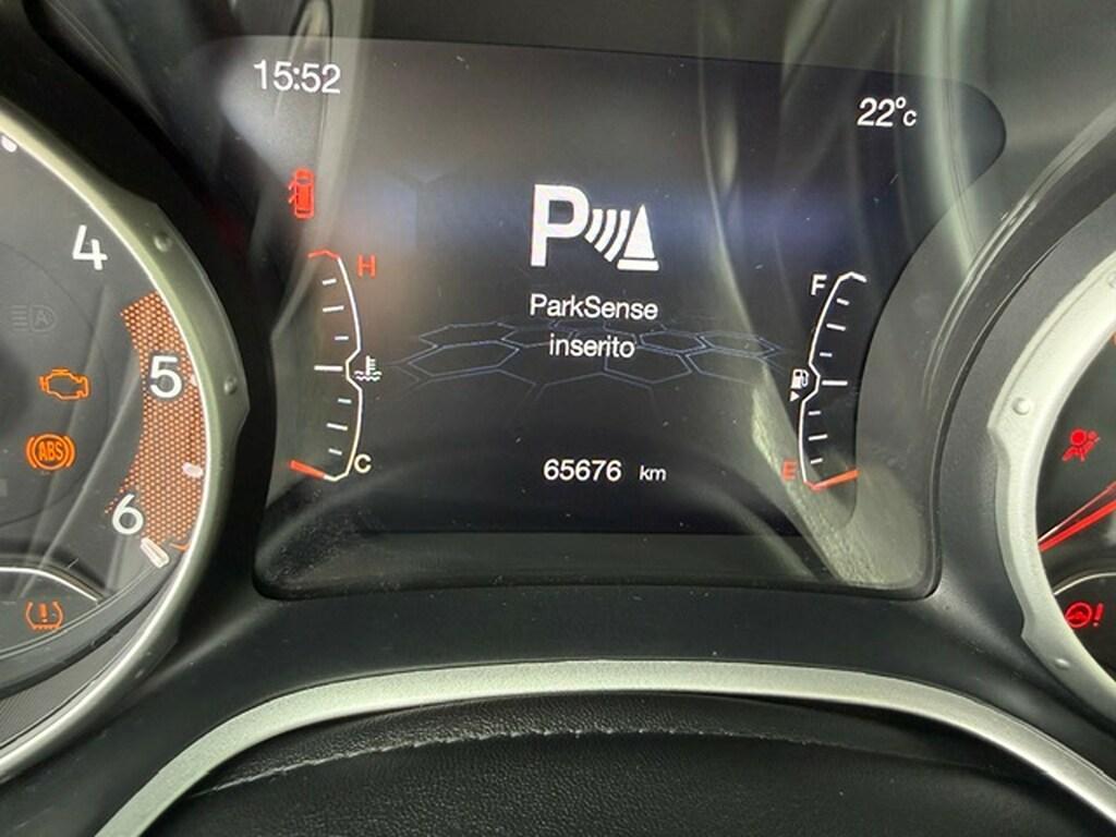 Jeep Compass 1.6 Multijet II Limited 2WD
