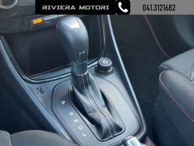 FORD Puma 1.0 EcoBoost Hybrid 125 CV S&S aut. ST-Line