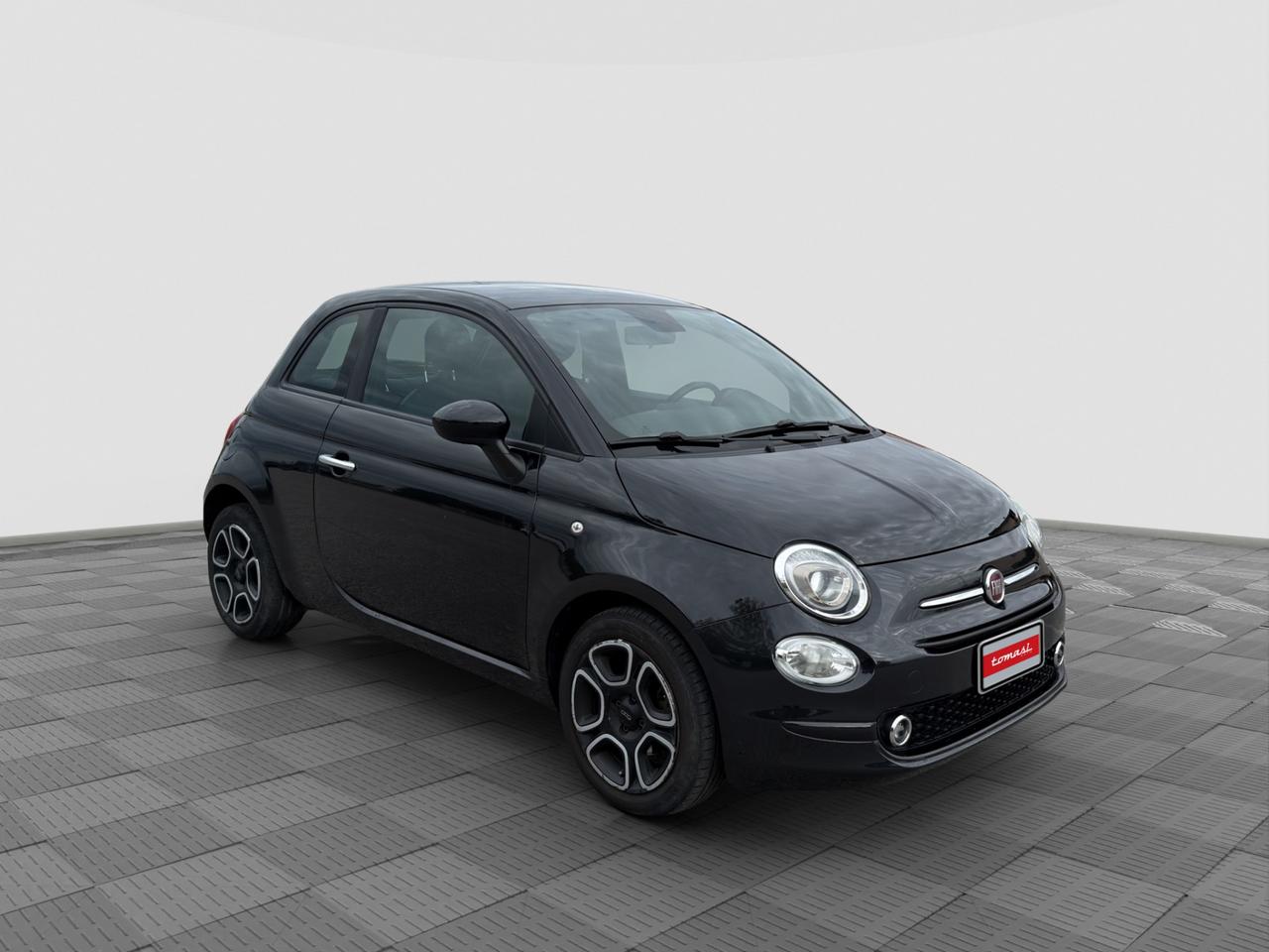 FIAT 500 (2015--->) 500 1.0 Hybrid Club