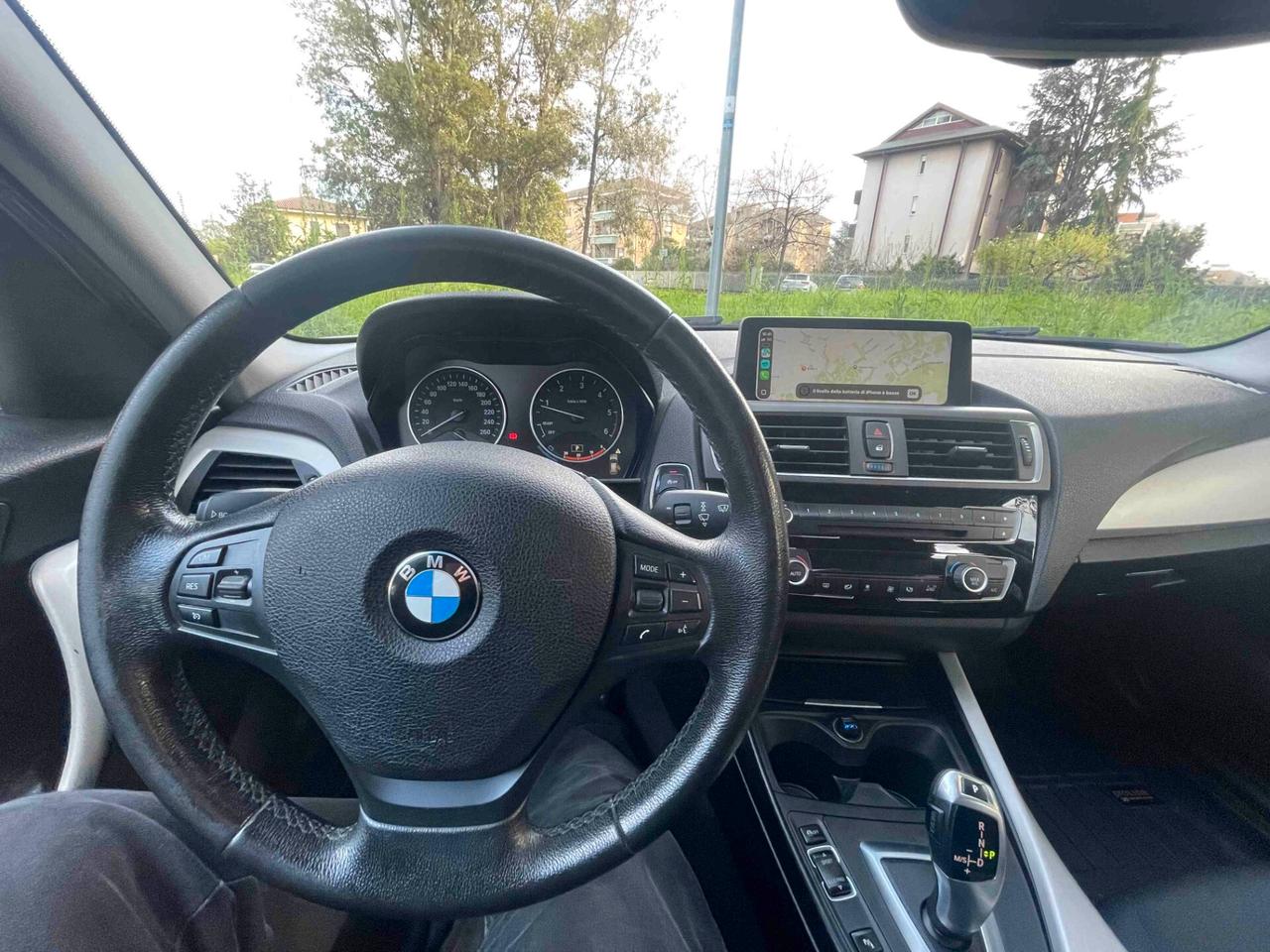 Bmw 118 116d 5p 150cv Sport Automatica