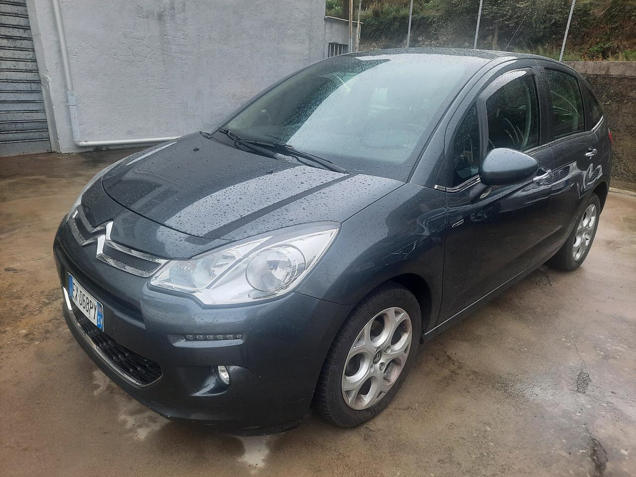 Citroen C3 1.4 HDi 70 Exclusive