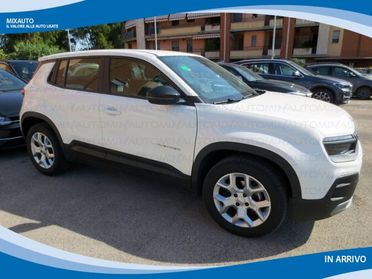 JEEP Avenger 1.2 Turbo 100cv Altitude EU6