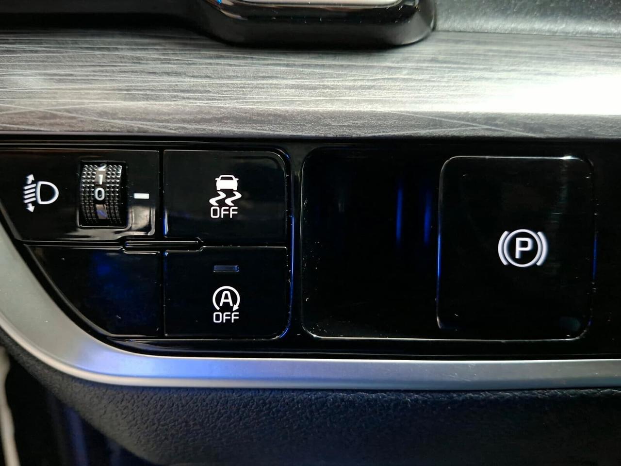 2022 Kia Sportage 1.6 CRDi MHEV 163cv Business