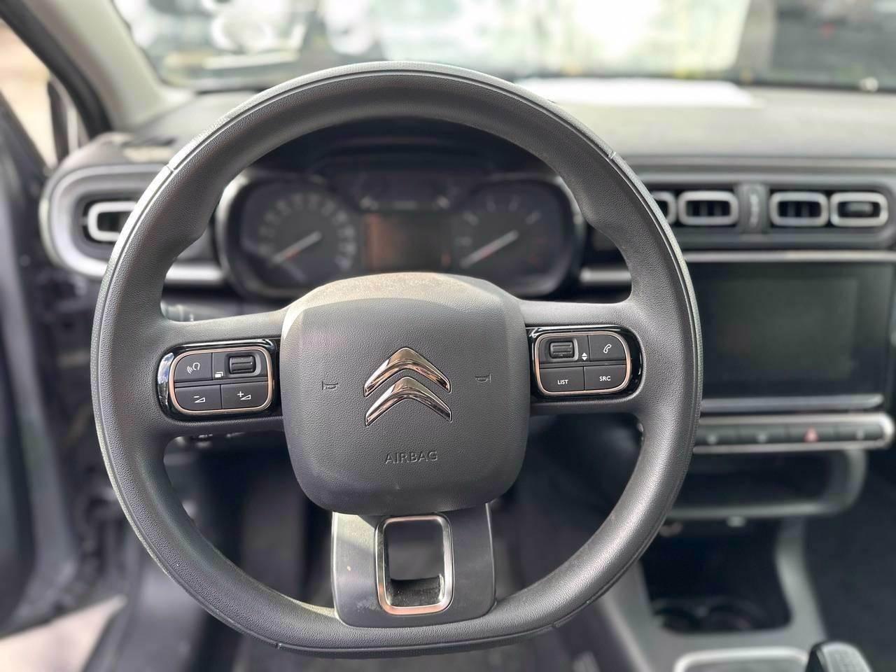 CITROEN C3 III 2017 - C3 1.2 puretech Shine s&s 83cv neopatentati my20