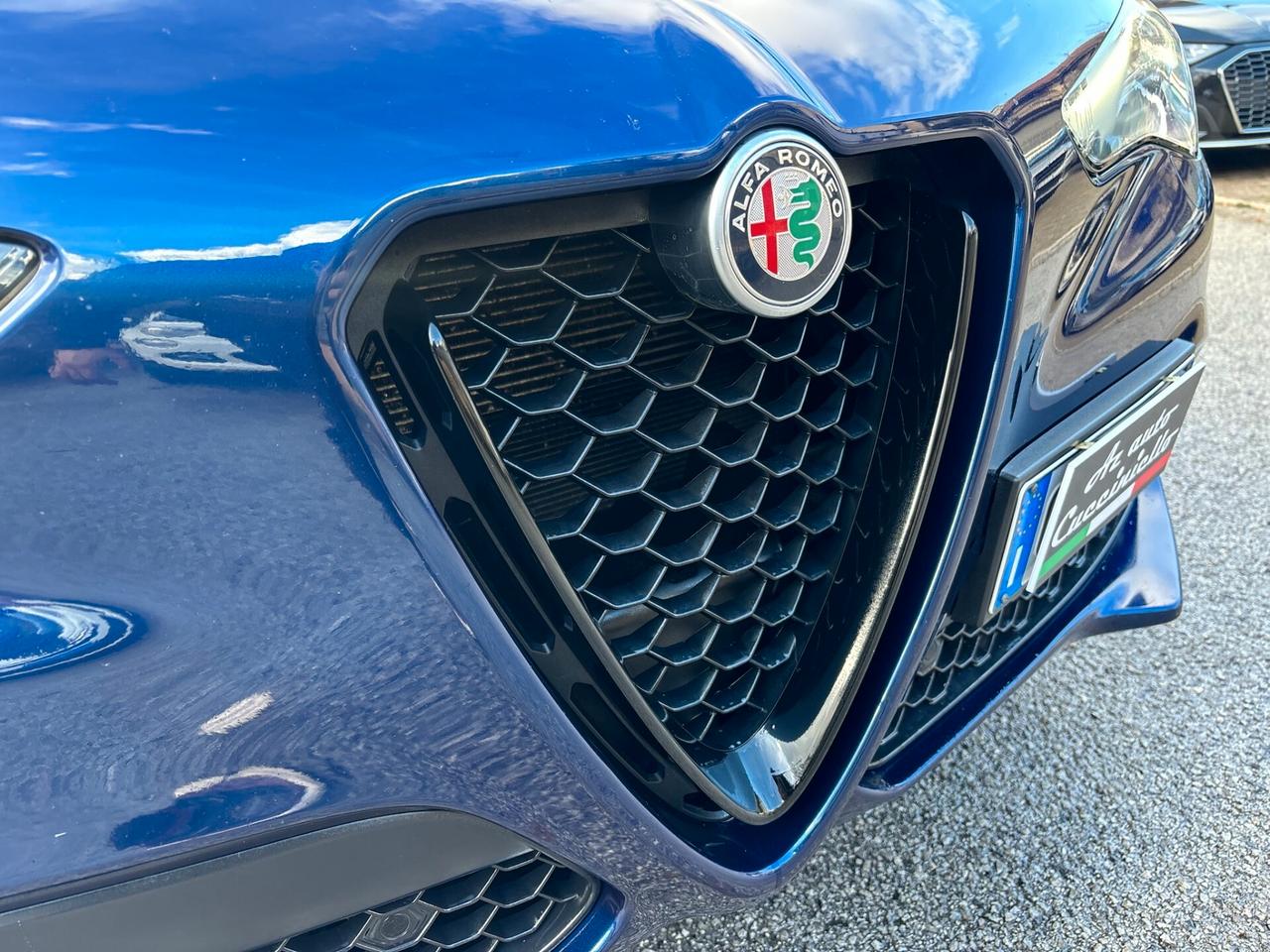 Alfa Romeo Stelvio 2.2 Turbodiesel 190 CV RWD SPRINT MY 21 - MONTECARLO