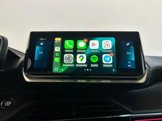 PEUGEOT 208 motore elettrico 136 CV 5 porte GT Pack