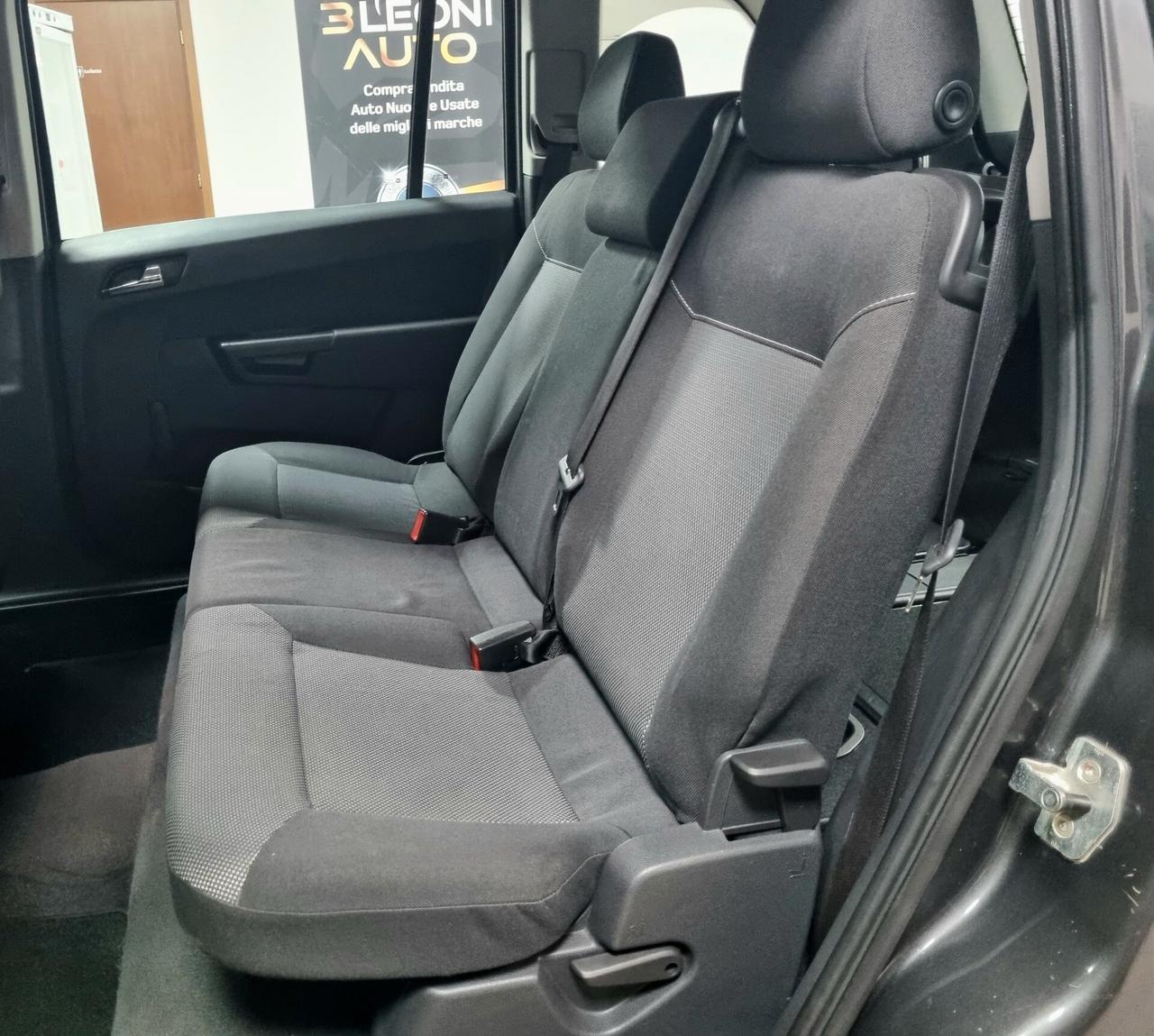 OPEL ZAFIRA 1.6 BENZINA/GPL 115CV 7 POSTI