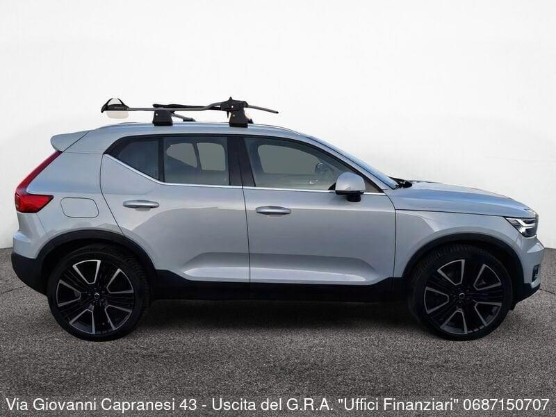 Volvo XC40 T5 Recharge Plug-in Hybrid Inscription