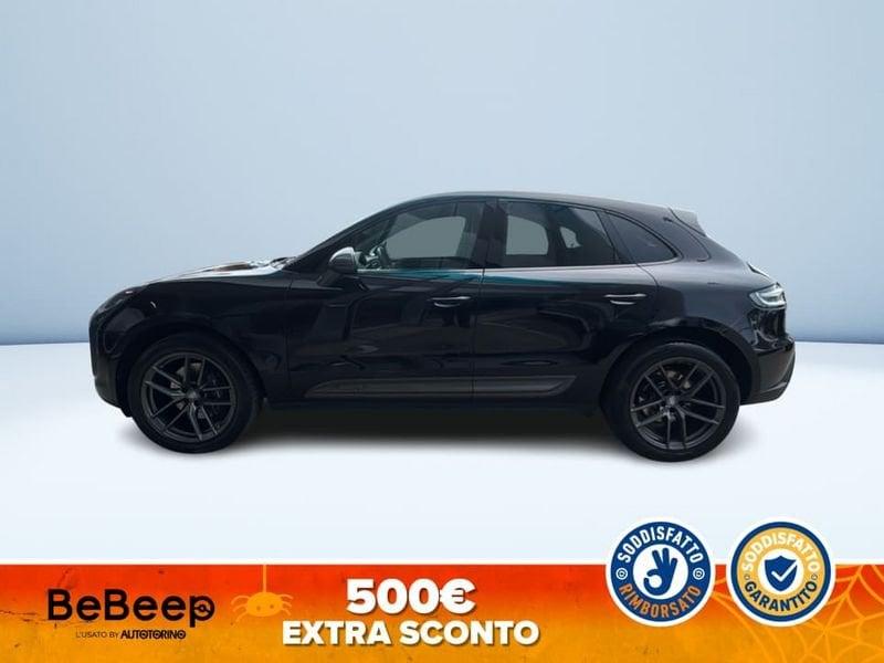 Porsche Macan 2.0 T 265CV PDK