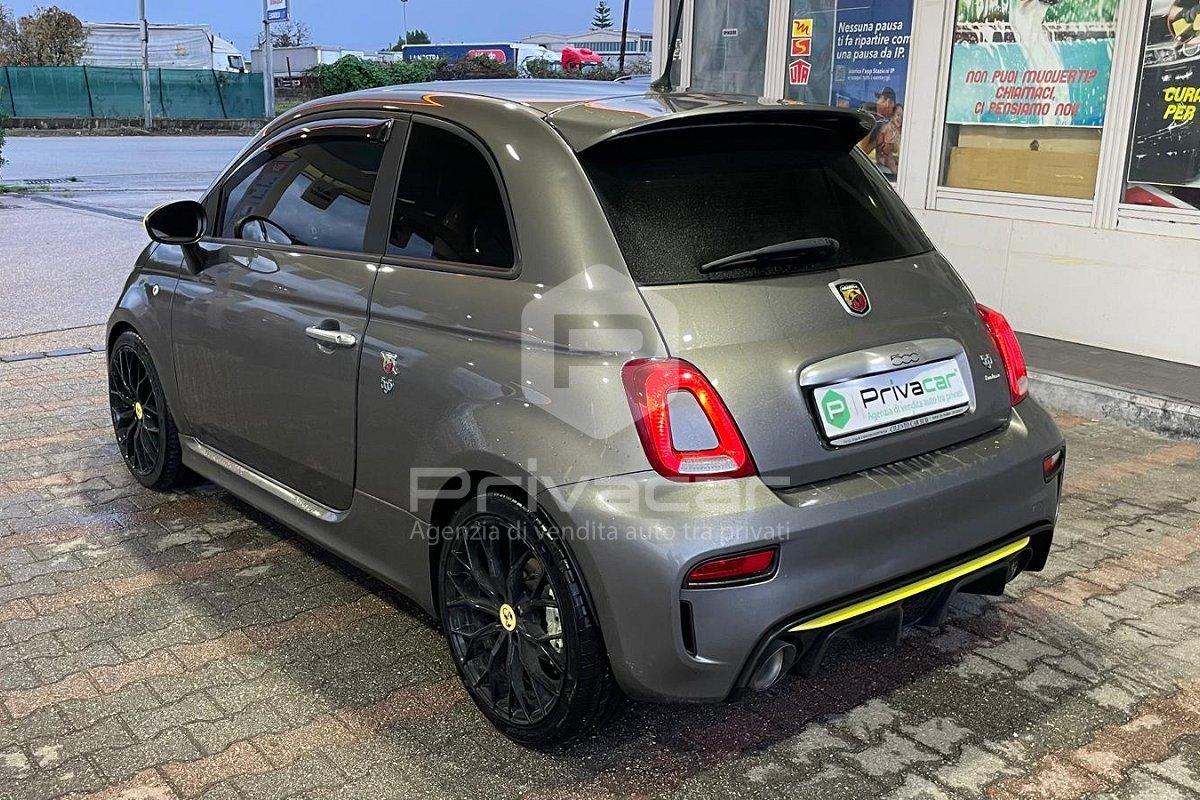ABARTH 595 1.4 Turbo T-Jet 165 CV Turismo