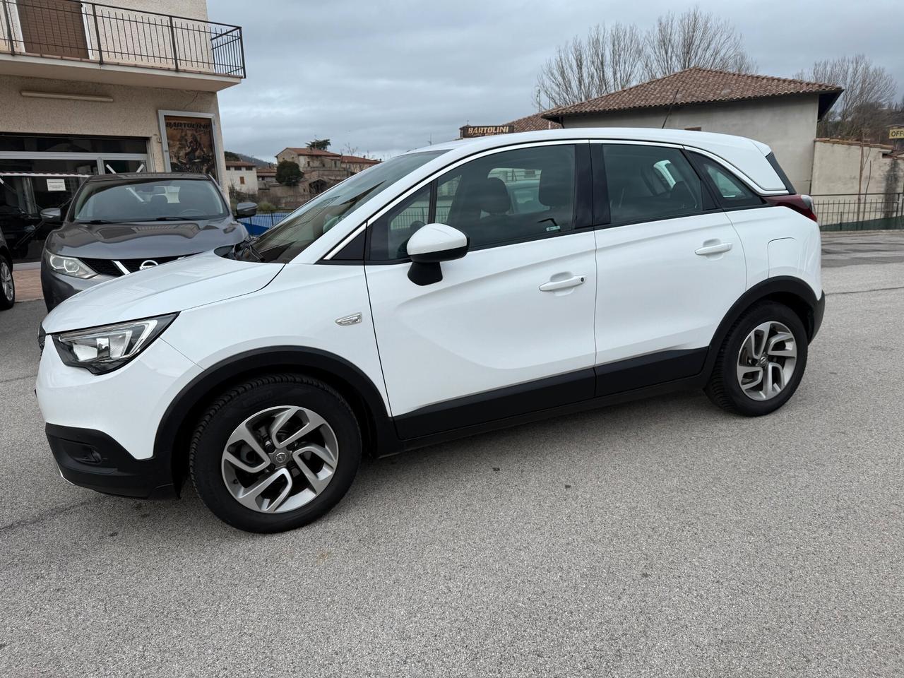Opel Crossland X 1.2 12V Innovation