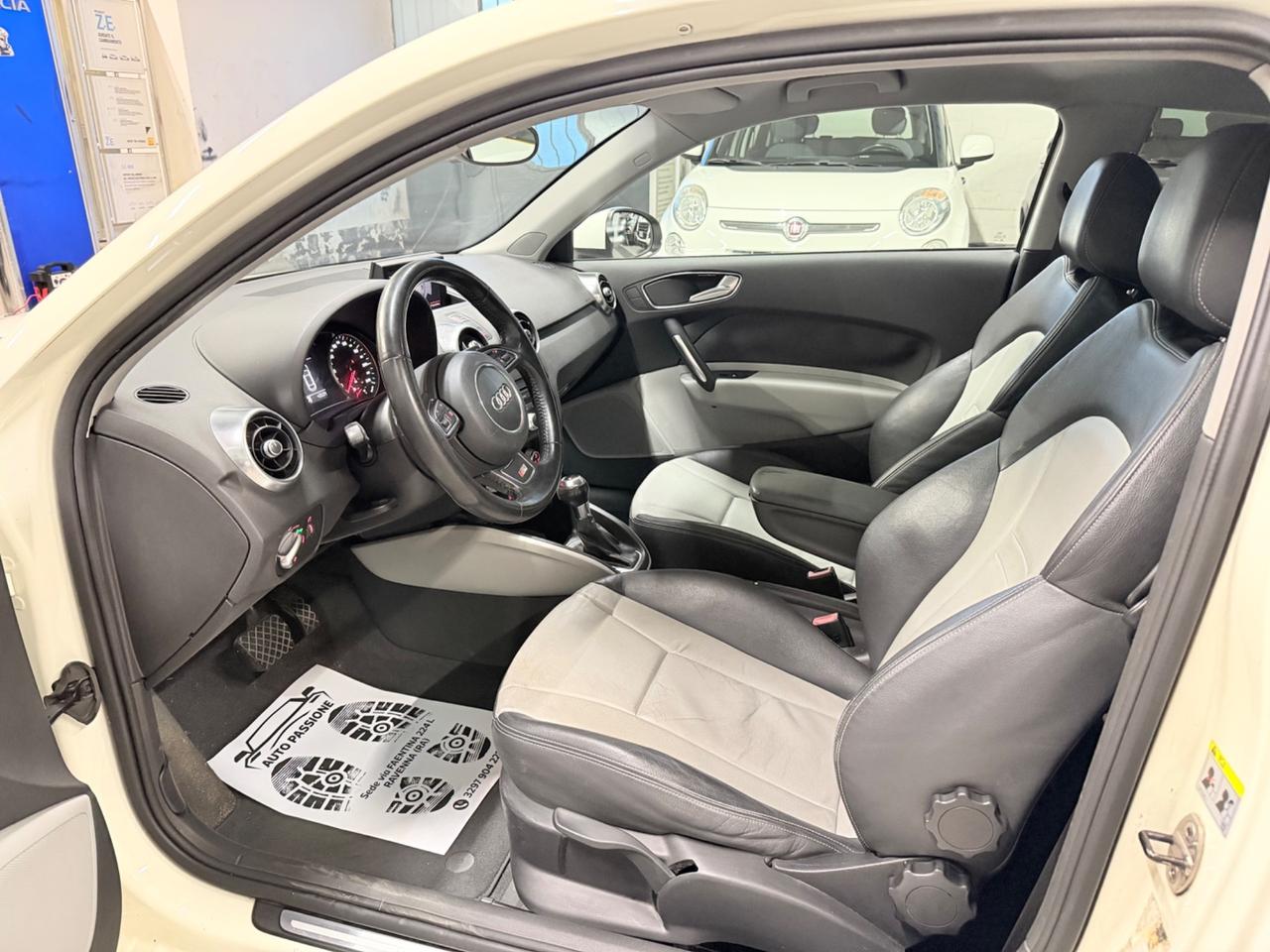 Audi A1 1.4 TFSI S tronic S-Line Plus