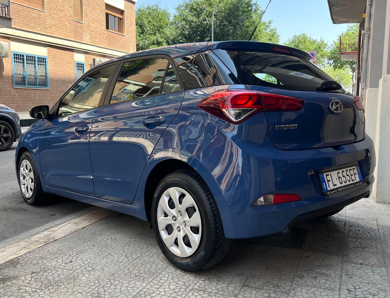 Hyundai i20 1.1 CRDi 12V 5 porte Comfort
