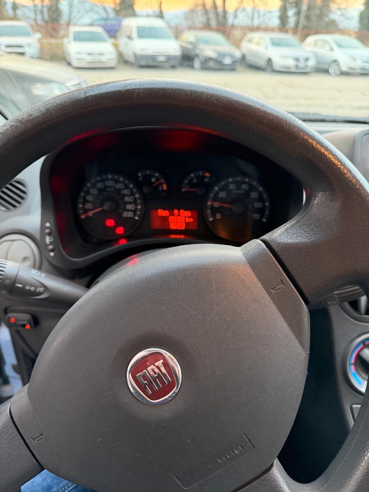 Fiat Panda 1.2 Dynamic Natural Power