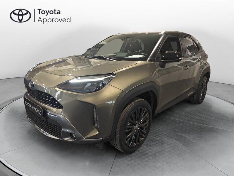 Toyota Yaris Cross 1.5 Hybrid 5p. E-CVT Adventure