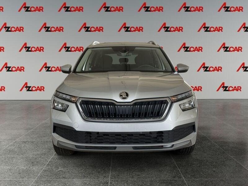 Skoda Kamiq 1.0 TSI Ambition LED-APP CONNECT-RETROCAM-ACC-16"