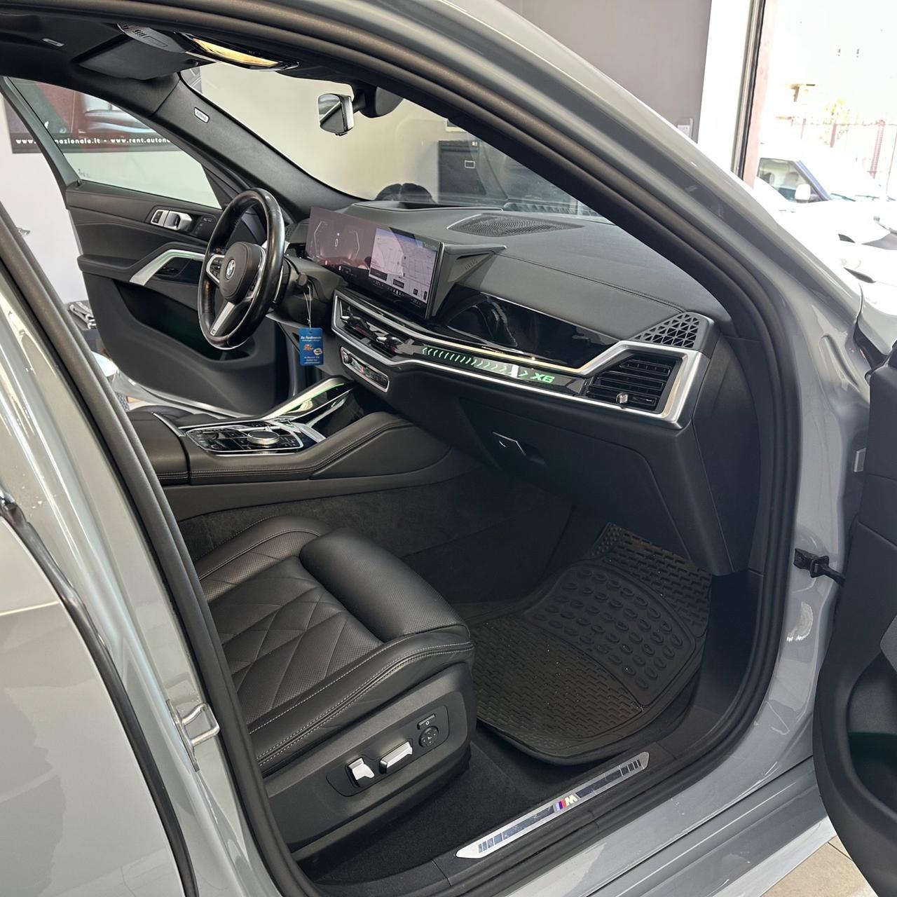 Bmw X6 xDrive30d 48V Msport