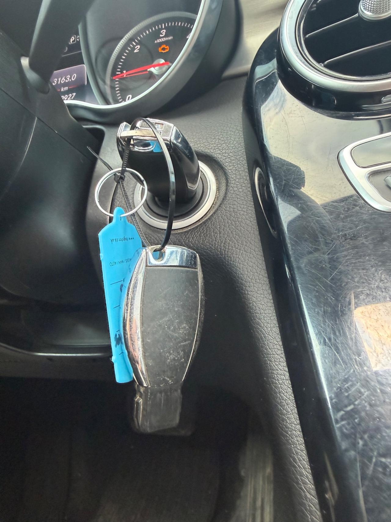 Mercedes-benz C 220 d S.W. Auto Premium