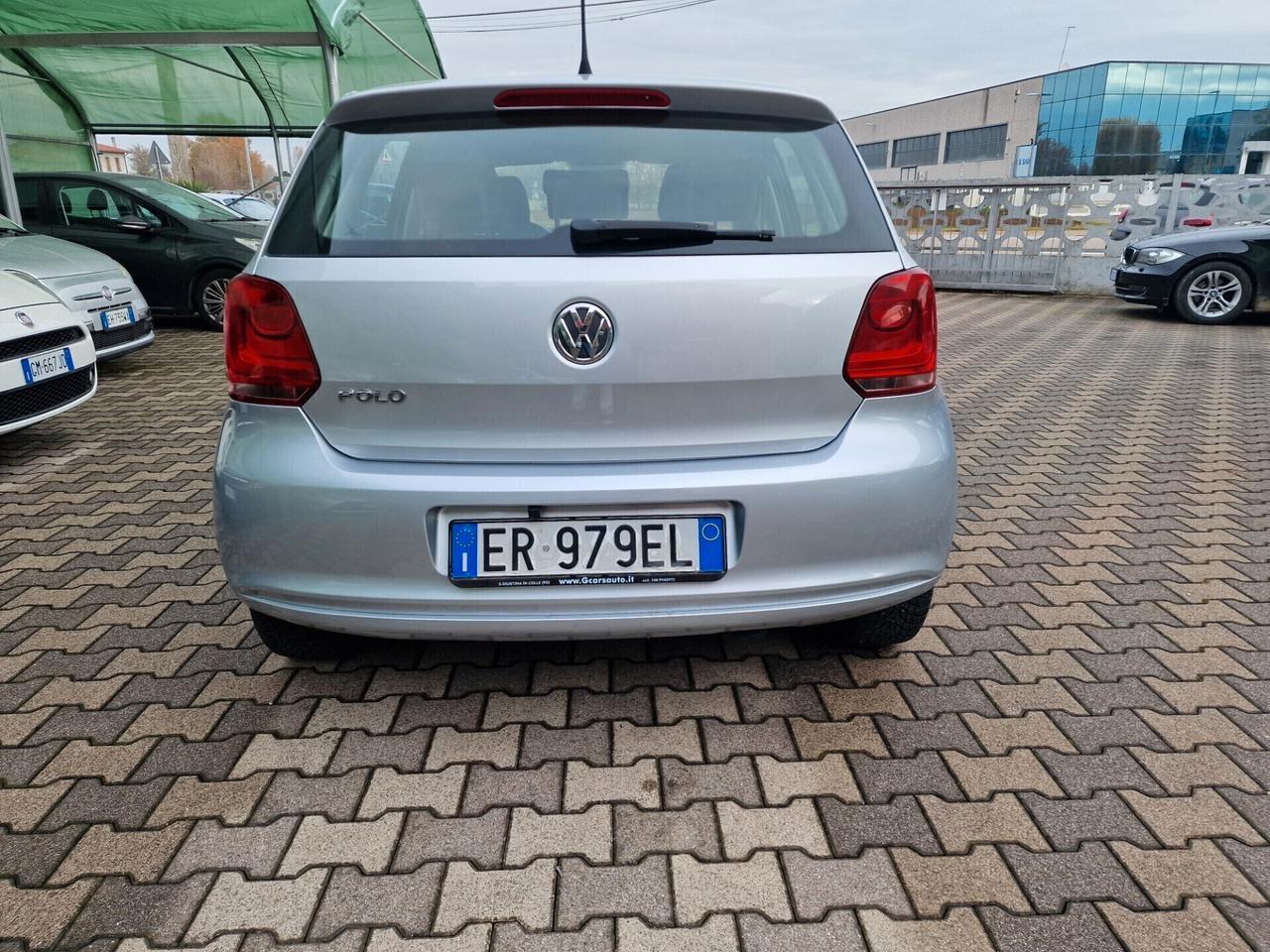 Volkswagen Polo 1.2 70 CV 5p. Comfortline