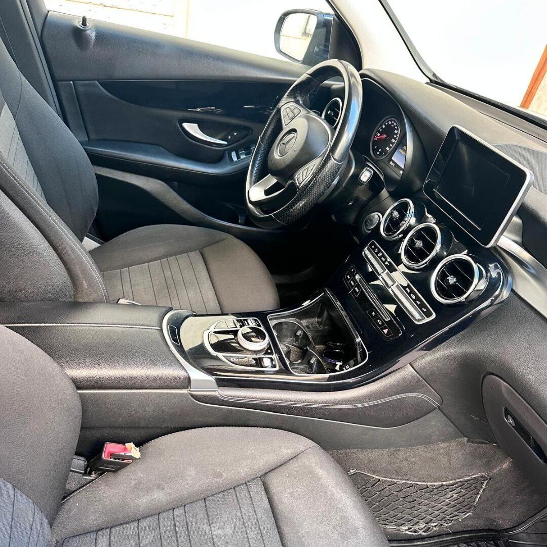 Mercedes GLC 220 d 4Matic - 170cv *Unico Proprietario*