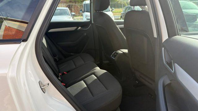 AUDI Q3 2.0 TDI 150 CV Business