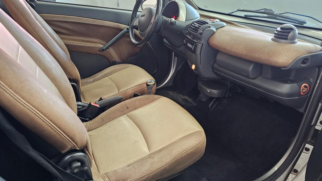 Smart ForTwo 700 coupé passion (45 kW)