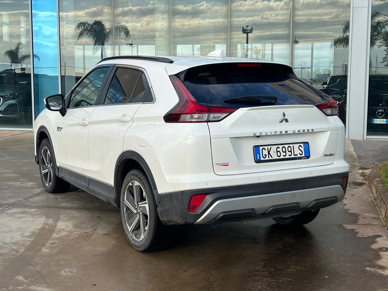 Mitsubishi Eclipse Cross AUTOCARRO N1 possibilità noleggio no scoring