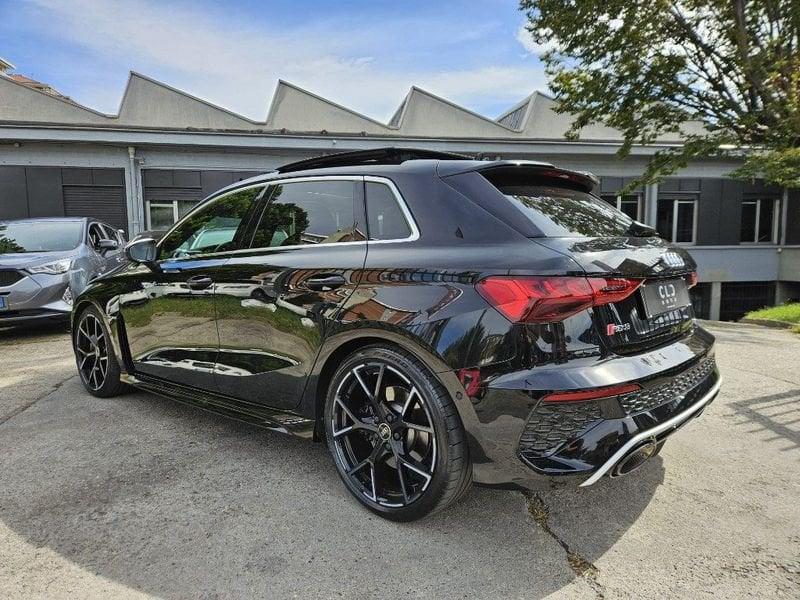 Audi RS 3 Sportback
