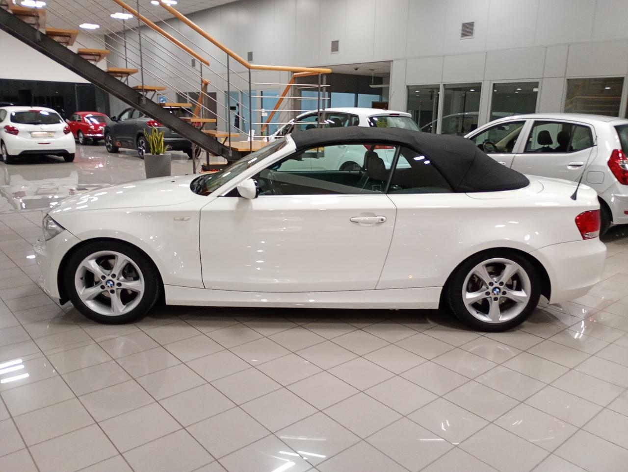 Bmw 120 120i Cabrio Attiva