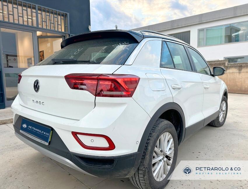 Volkswagen T-Roc 1.5 TSI ACT DSG Life