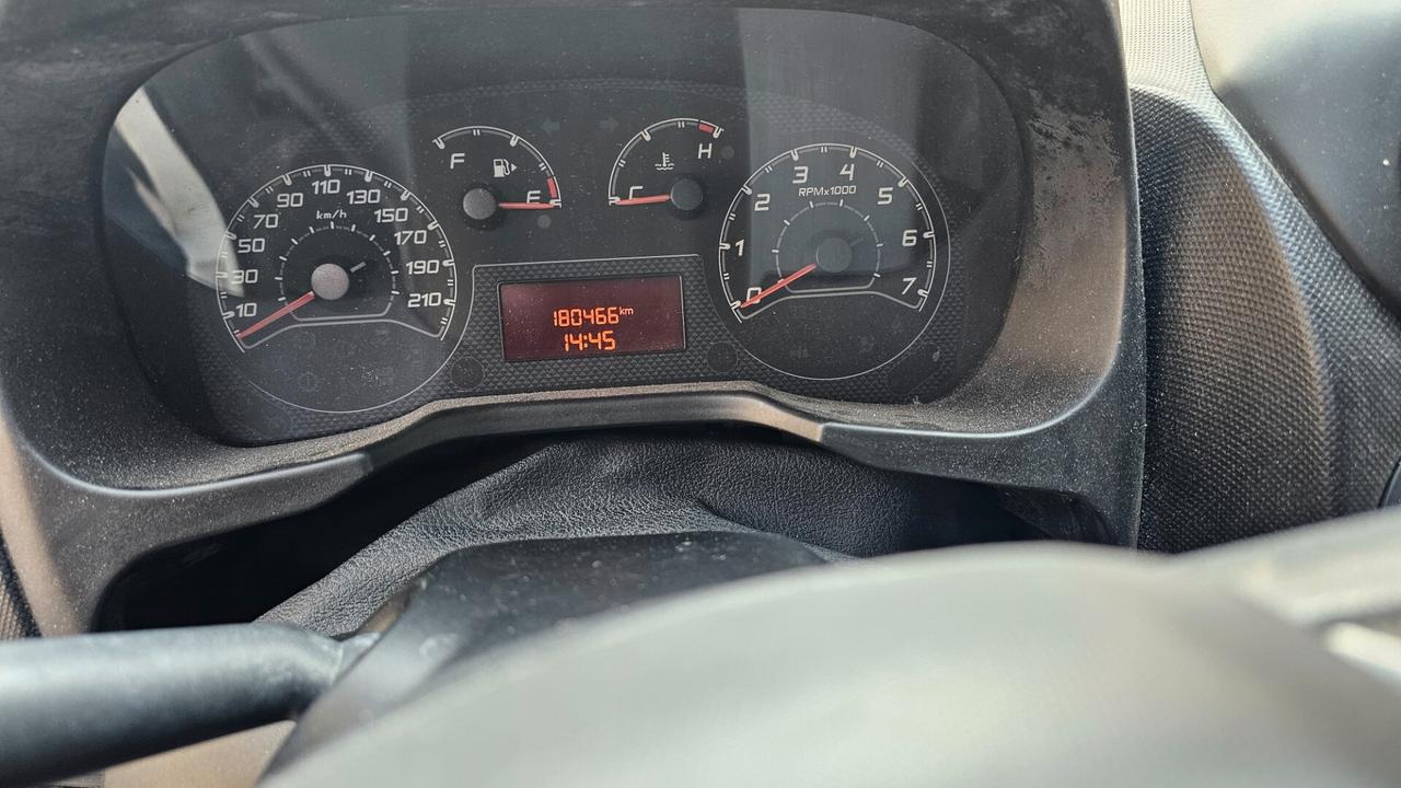 Fiat Fiorino 1.3 MJT 95CV Cargo SX