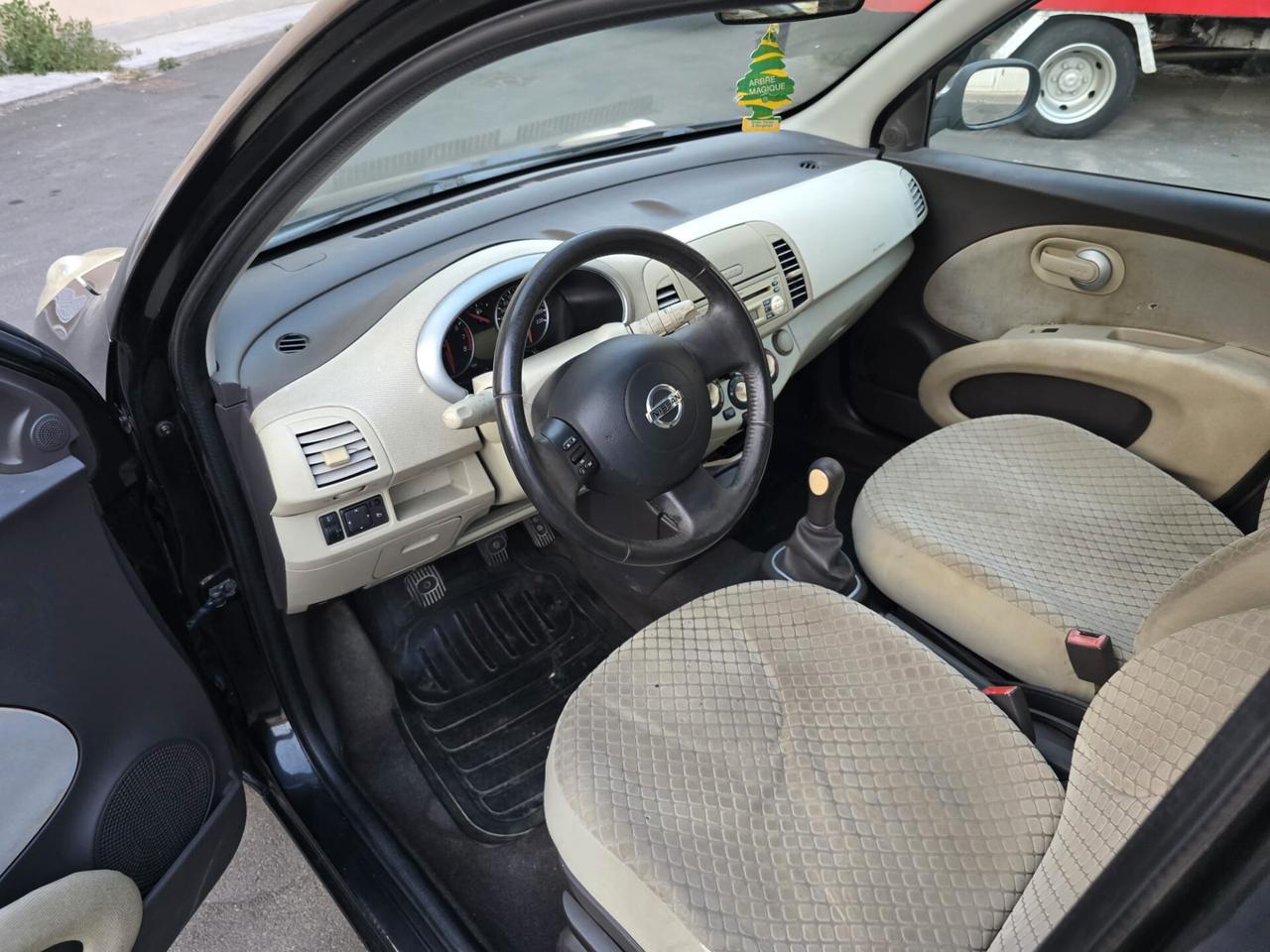 Nissan Micra 1.2 16V 5 porte Acenta